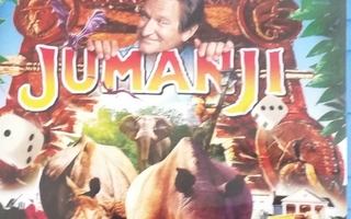 Jumanji Anniversary Edition -Blu-Ray
