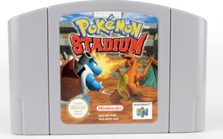 Pokemon Stadium