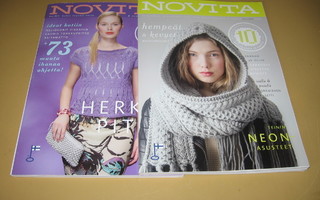 2 Novita-lehteä 2014