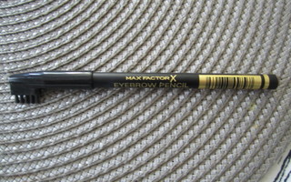 Max Factor Eyebrow Pencil -kulmakynä 02 uusi