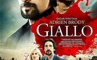 GIALLO	(42 260)	-FI-	DVD		adrien brody	(o:dario argento)