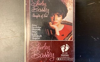 Shirley Bassey - Thoughts Of Love C-kasetti