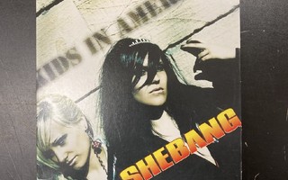 Shebang - Kids In America CDS