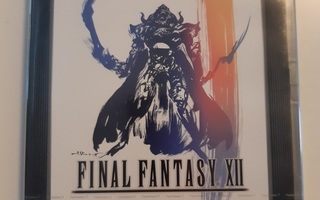 PS2 Final Fantasy XII Platinum