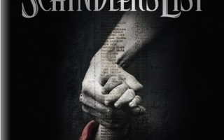 Schindler's List  -  20th Anniversary  -   (Blu-ray)