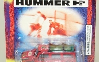 2005 Fleer NHL Hummer Minnesota Wild