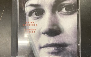 Kaisa Korhonen - Elämäni laulut CD