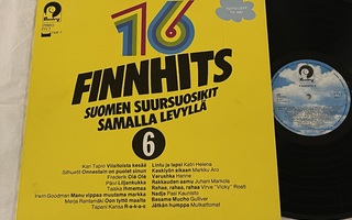Finnhits 6 (SIISTI LP)