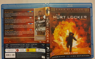 The Hurt Locker Blu-ray