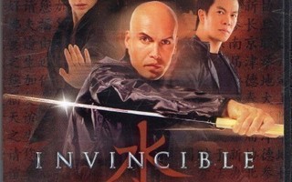 Invincible - voittamattomat (Billy Zane, Byron Mann)