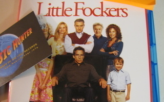 LITTLE FOCKERS UUSI BLU-RAY