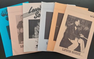Jerry Lee Lewis - lehti 6 kpl