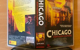 Chicago - kohtalon kaupunki