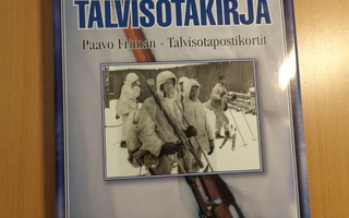 Lauri Haataja - Talvisotakirja