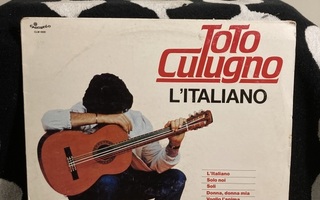 Toto Cutugno – L'Italiano LP