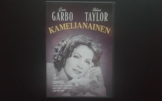 DVD: Kamelianainen (Greta Garbo, Robert Taylor 1936/2005)