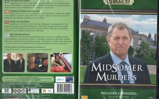 Midsomerin Murhat Box 17	(16 488)	UUSI	-FI-	DVD	nordic,		joh