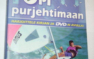 Steve Sleight: OPI PURJEHTIMAAN kirja + dvd (Sis.postikulut)