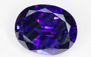 Hope timantti jäljitelmä - värinvaihto kuutiollinen zirkonia