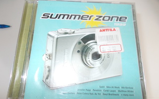CD SUMMER ZONE 1999