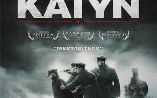 Katyn  (Blu ray)