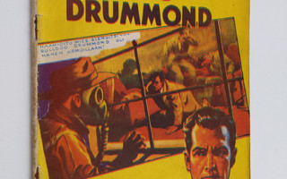 Korkeajännityssarja 2/1953 : Bulldog Drummond