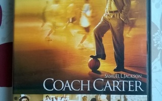 Coach Carter DVD