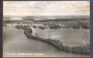 Kuhmalahti - Velj.Karhumäki No13191_(1815)