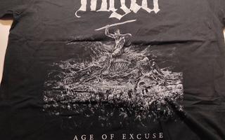 MGLA: Age of Excuse XL t-paita