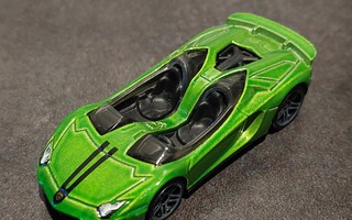 Hot Wheels Lamborghini Aventador J