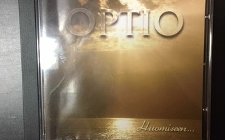 Optio - Huomiseen... CD