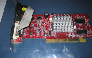 Club 3D ATI Radeon 9250 AGP 128MB