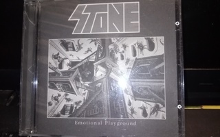 CD STONE :  Emotional playground ( SIS POSTIKULU)