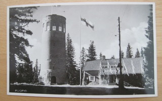 VANHA Postikortti Kuopio 1930-l Alkup. Mallikappale
