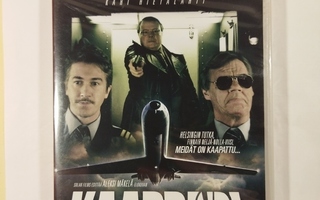 (SL) UUSI! DVD) Kaappari (2013) Kari Hietalahti