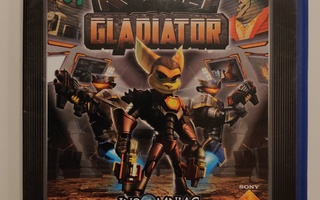 Ratchet: Gladiator [Platinum] - Playstation 2 (PAL)