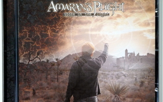 AMARAN'S PLIGHT Voice in the Light CD (Royal Hunt)