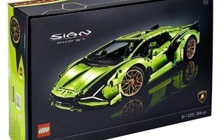 Lego Technic 42115 Lamborghini Sián FKP 37