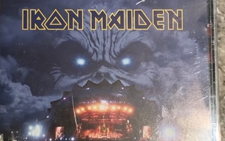 Iron Maiden/rock in Rio cd