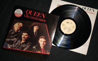 Queen - Greatest Hits LP re