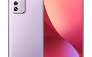 Xiaomi 12X 5G 8/128GB Purple älypuhelin