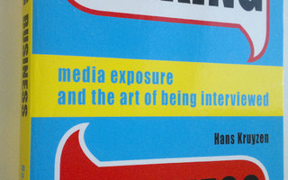 Hans Kruyzen : Talking Business : media exposure and the ...