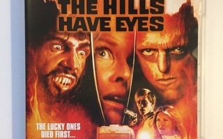 The Hills Have Eyes - Special Edition (Blu-ray) 1977 ARROW