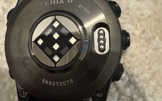 Garmin Fenix 8