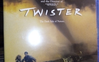 Blu-ray Twister (UUSI)
