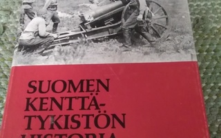 Suomen kenttätykistön historia -1.osa-