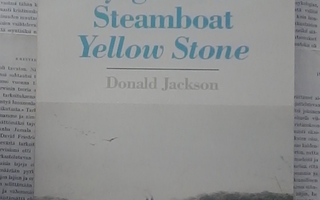 Donald Dean Jackson - Voyages of the Steamboat Yellow Stone