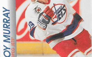 1992-93 Upper Deck #215 Troy Murray Winnipeg Jets