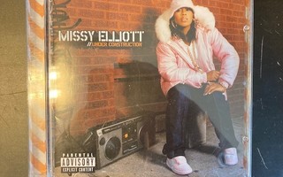 Missy Elliott - Under Construction CD