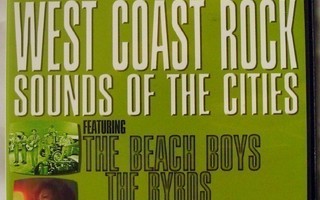 Ed Sullivan's West Coast Rock/Sound Of The Cities (R0)